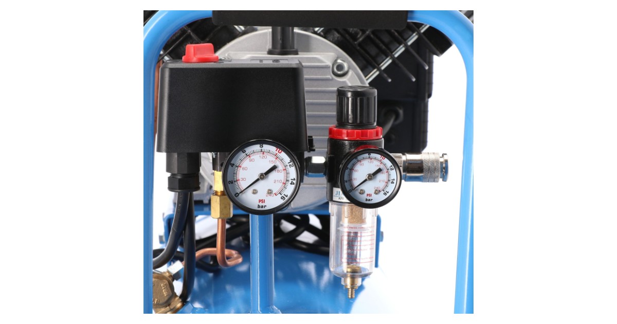 Kolbkompressor LM50-350, 50l - Kolbkompressorid - Pneumaatilised ...