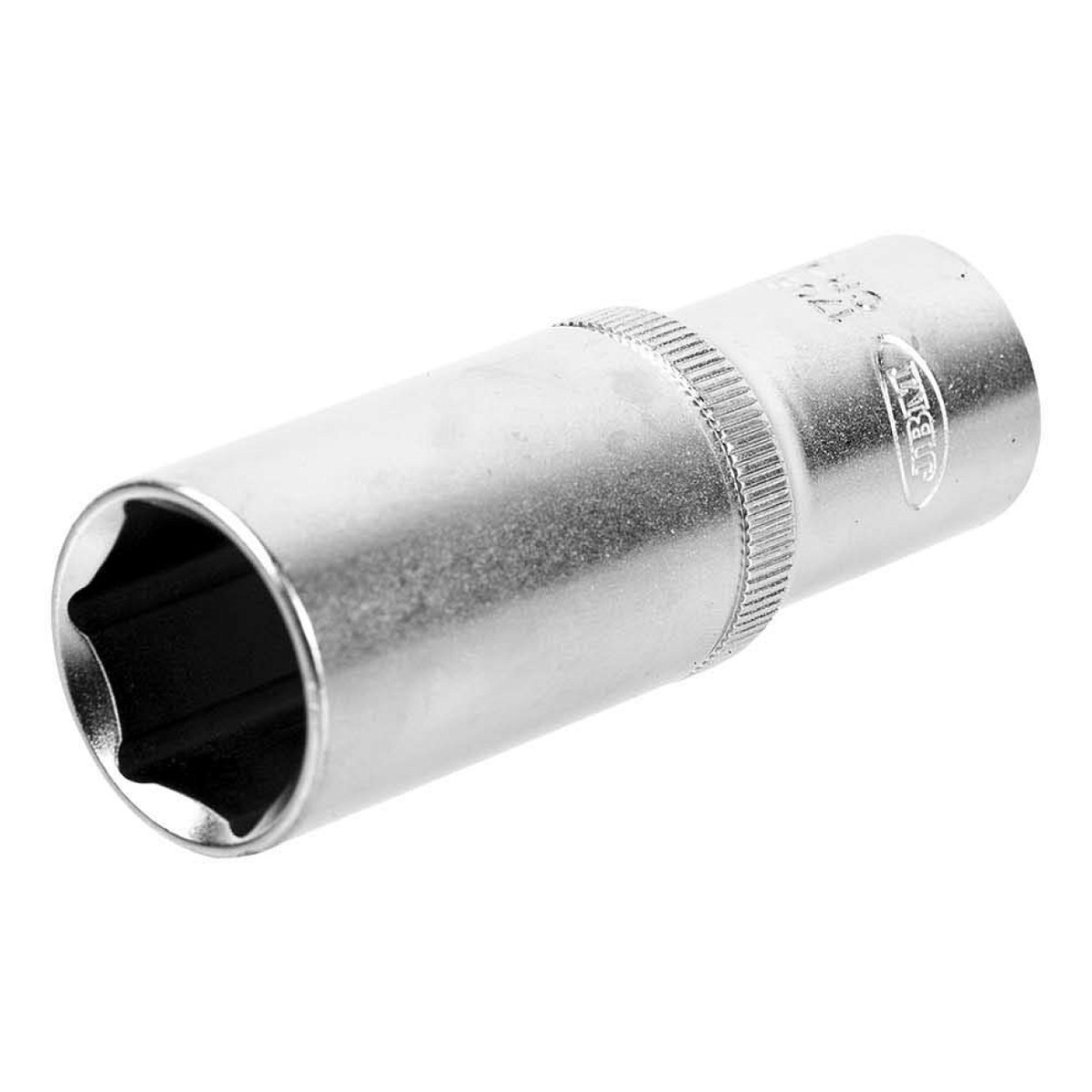 1/2" Pikk Padrun 21Mm. Satin Cr-Van. Riputuspakend Jbm
