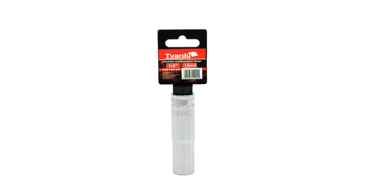 Padrun pikk 1/2" 14mm