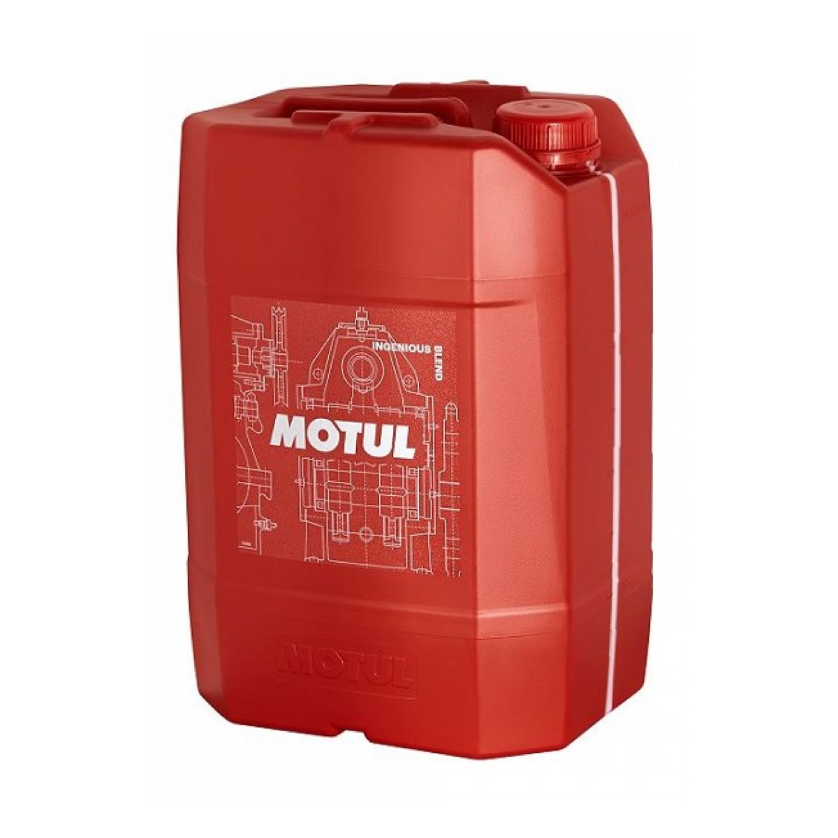 Motul Trans Atf Vi 20L