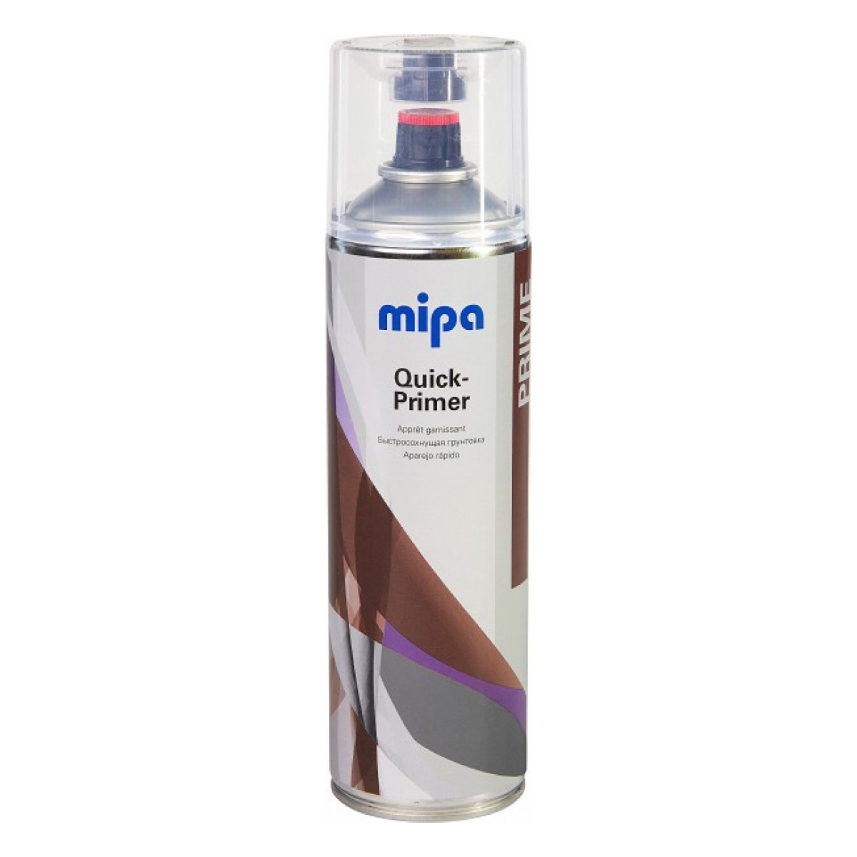 Kiir-Kruntvärv Quick Primer Tumehall 500Ml/Ae Eripihustiga Pro Mipa