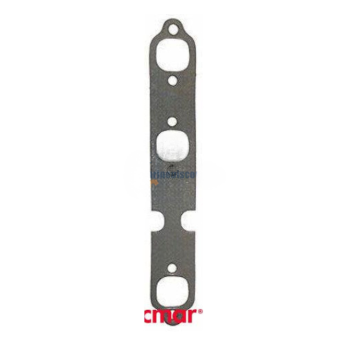 Прокладка выпускного коллектора, Mercruiser/Volvo penta/OMC 4.3 v6