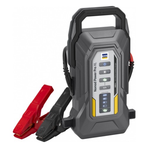 Jump starter power bank 12V 2000A Lithium Nomad Power PRO XL GYS