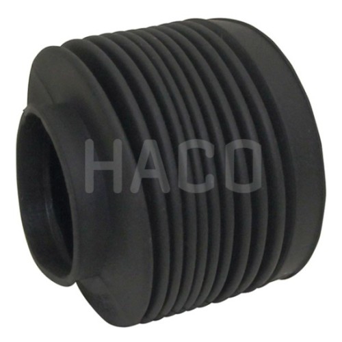 1030002H пыльник цилиндра гидроборта 60X100 Haco