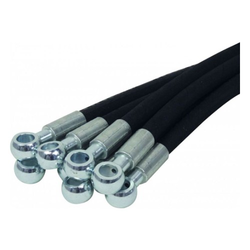 Комплект шлангов гидроборта Zepro Z/ZL/ZS 55404
