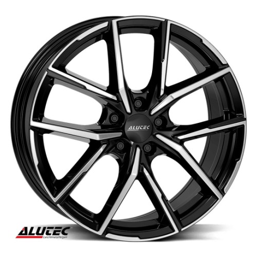 Alloy wheel Alutec Avelano-X Bd 8.0x18 5x112/50 (66.6) (Z) (pk/R14) (TÜV/ECE) (Mercedes) kg925