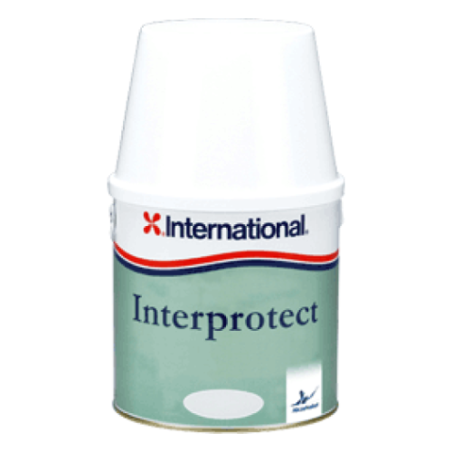 Грунт International Interprotect, серый, 2,5L