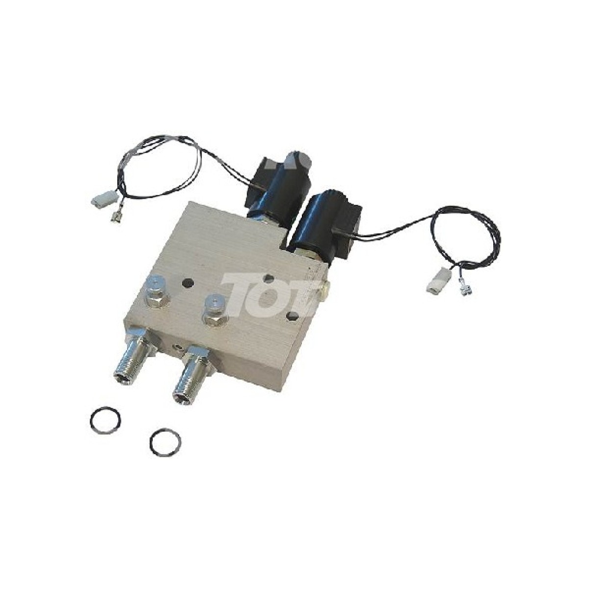 Корпус клапанов гидроборта с клапанами Zepro 32210