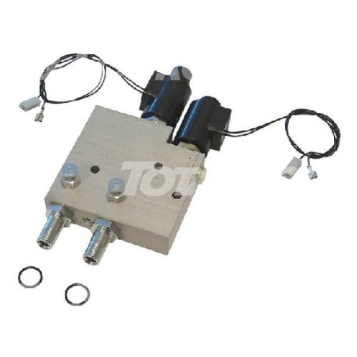 Корпус клапанов гидроборта с клапанами Zepro 32210