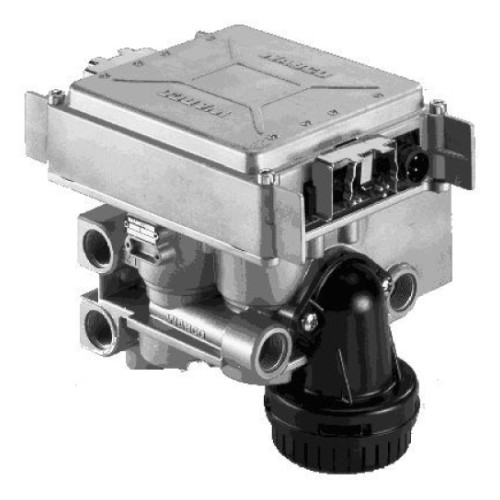 Модулятор EBS MB 6X2/6X4/8X4
