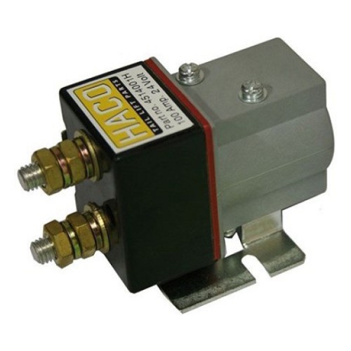 Соленоид 24V SW80-PE Haco, 21816
