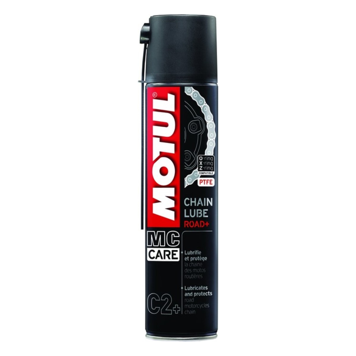 Motul C2+ Chain Lube Road+ Ptfe Ketiõli 400Ml