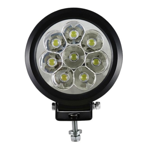 Фара рабочего света 8 LED 80 Вт Premium Spotlight 9-36 В 7200 лм IP68 JBM
