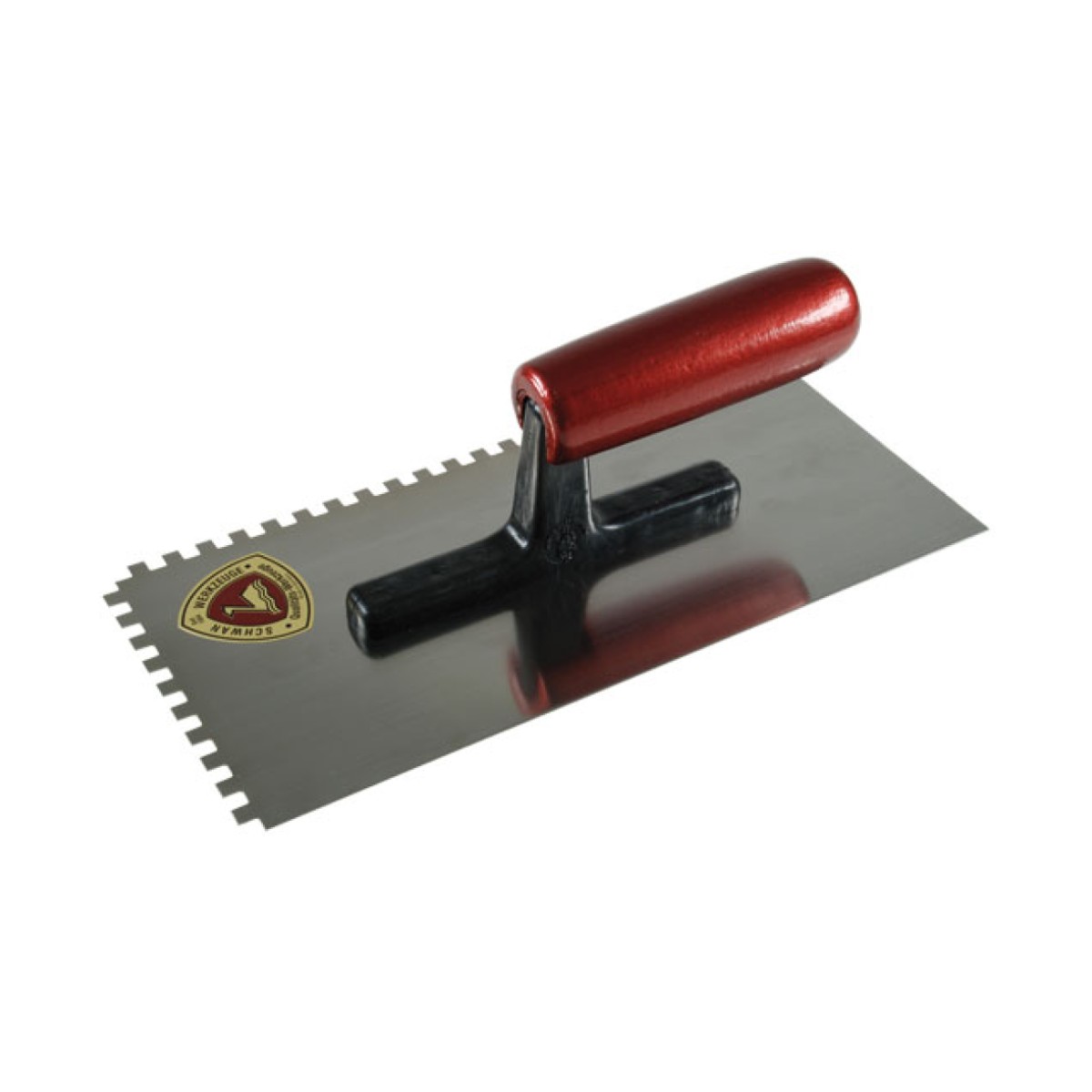 Segukamm 280 × 130 mm, 6 × 6 mm hambad