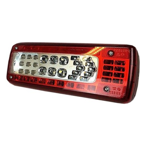 Задний фонарь LED левый короткий Volvo FM 2012-