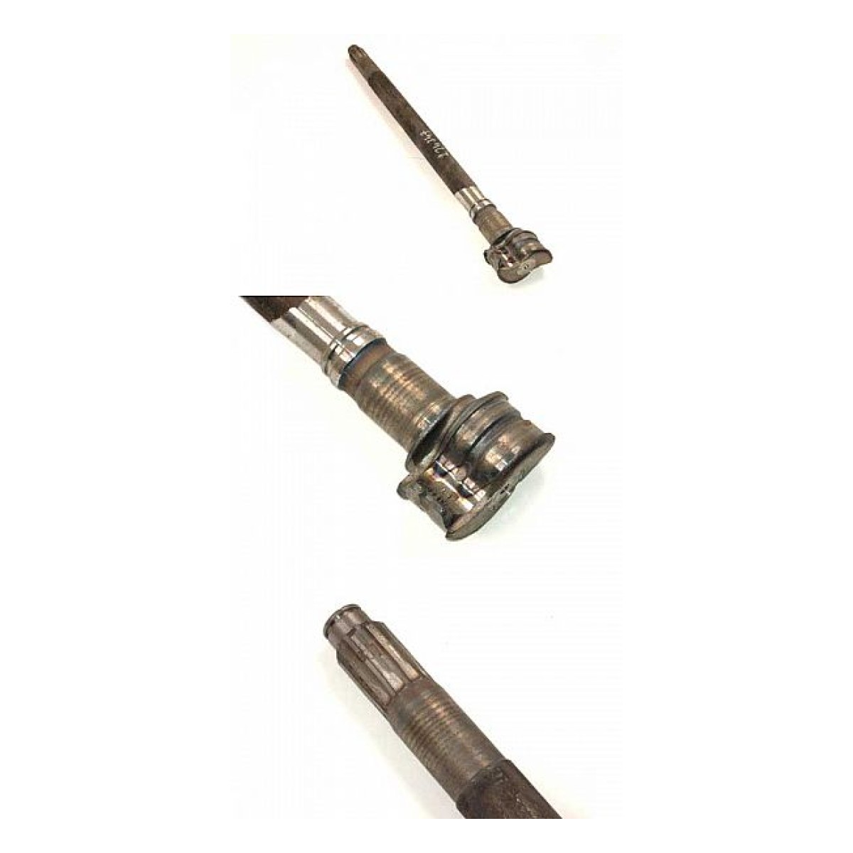 SAF разжимной кулак 719 лев. 96> 46mm