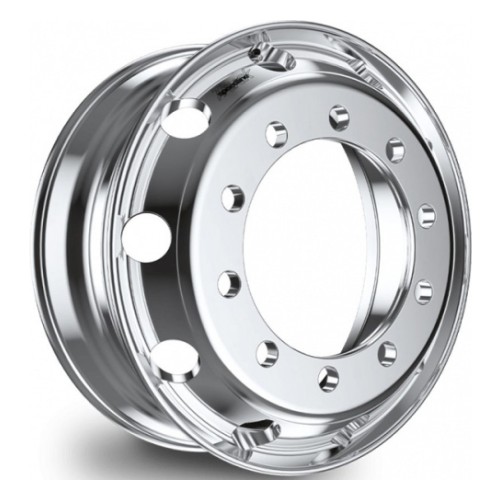 Литой диск Slt3211Am 7.50x22.5 Et138. 10 болты. отверстие под болт 26 мм. kg3750. Speedline алмазный