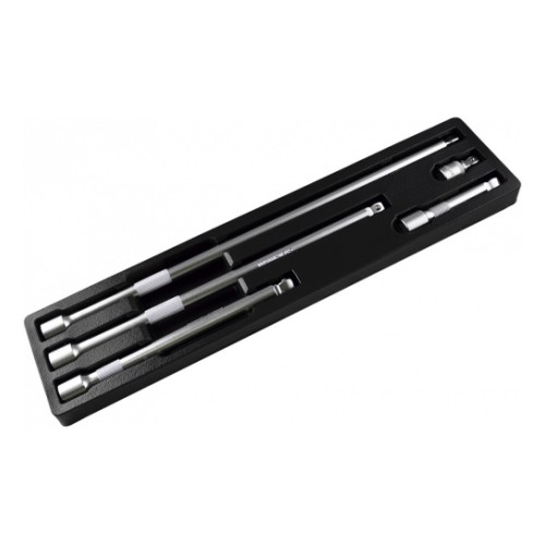 Набор удлинителей 1/2" 50-125-250-380-510 мм в ложементе 5 предм. JBM