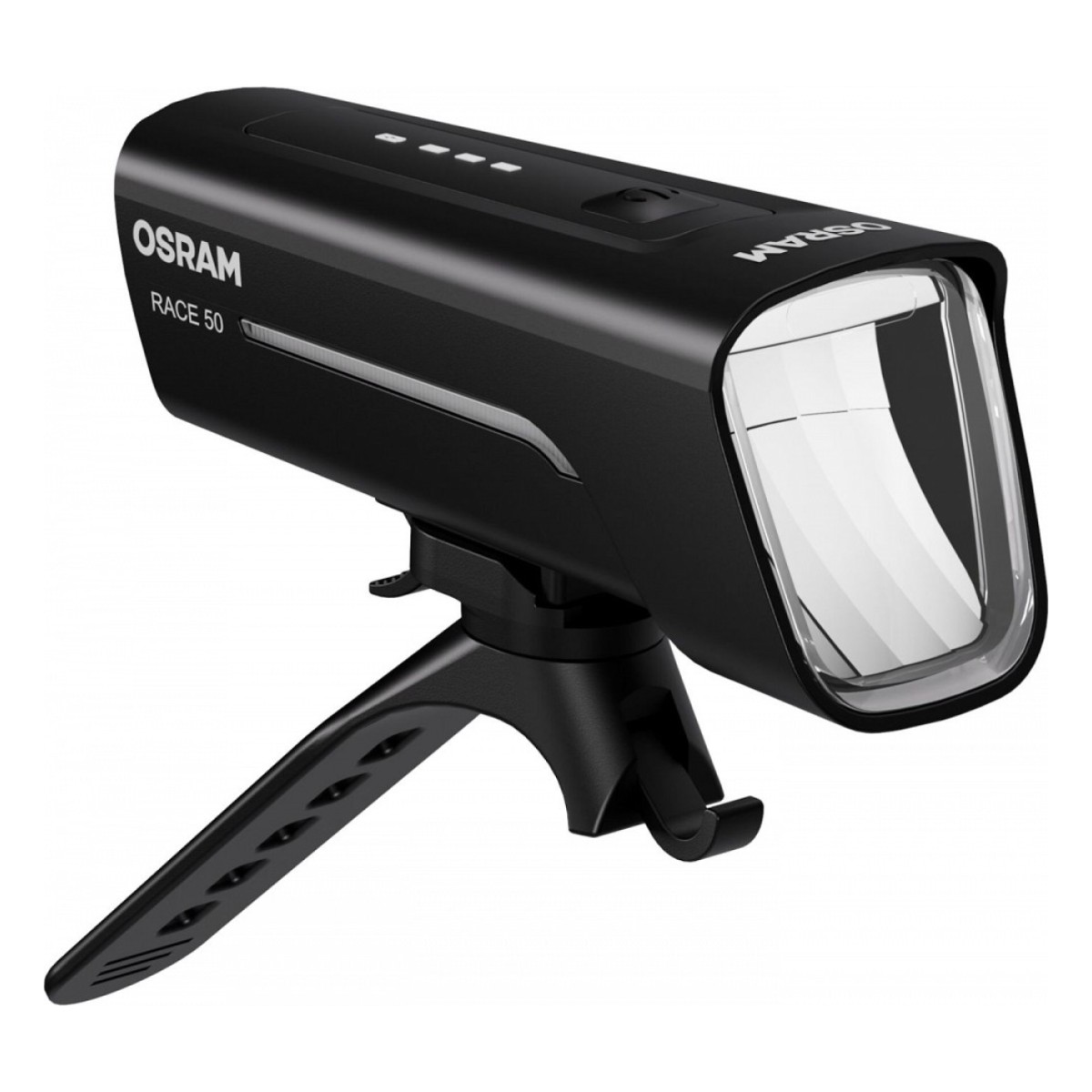 Jalgratta Tuled Esi+Taga Race 50 Osram