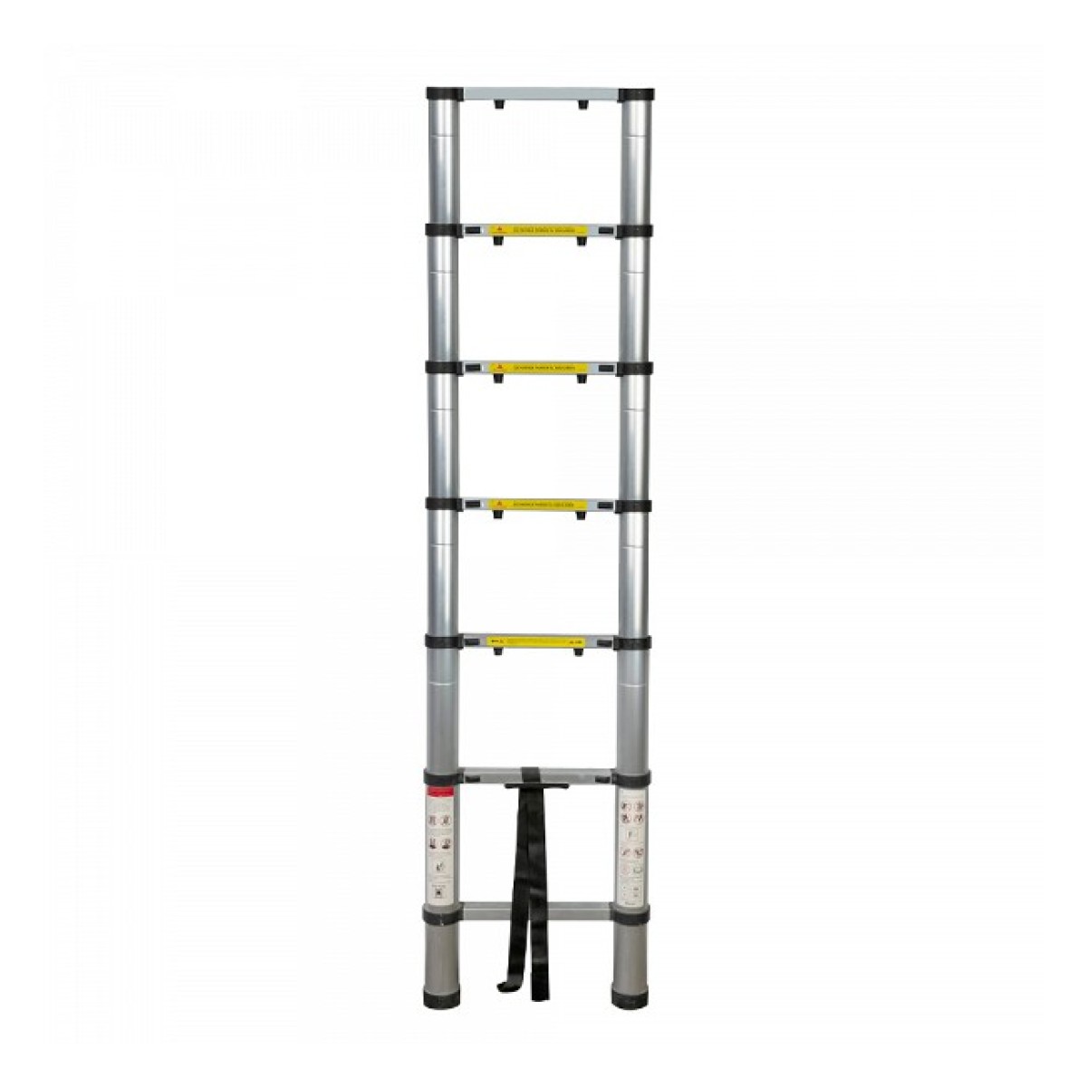 Teleskoopredel 7 astmega 730-2000mm JBM