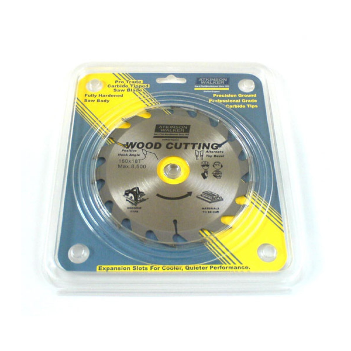 Saeketas 250x32x24 1,8mm/2,8mm