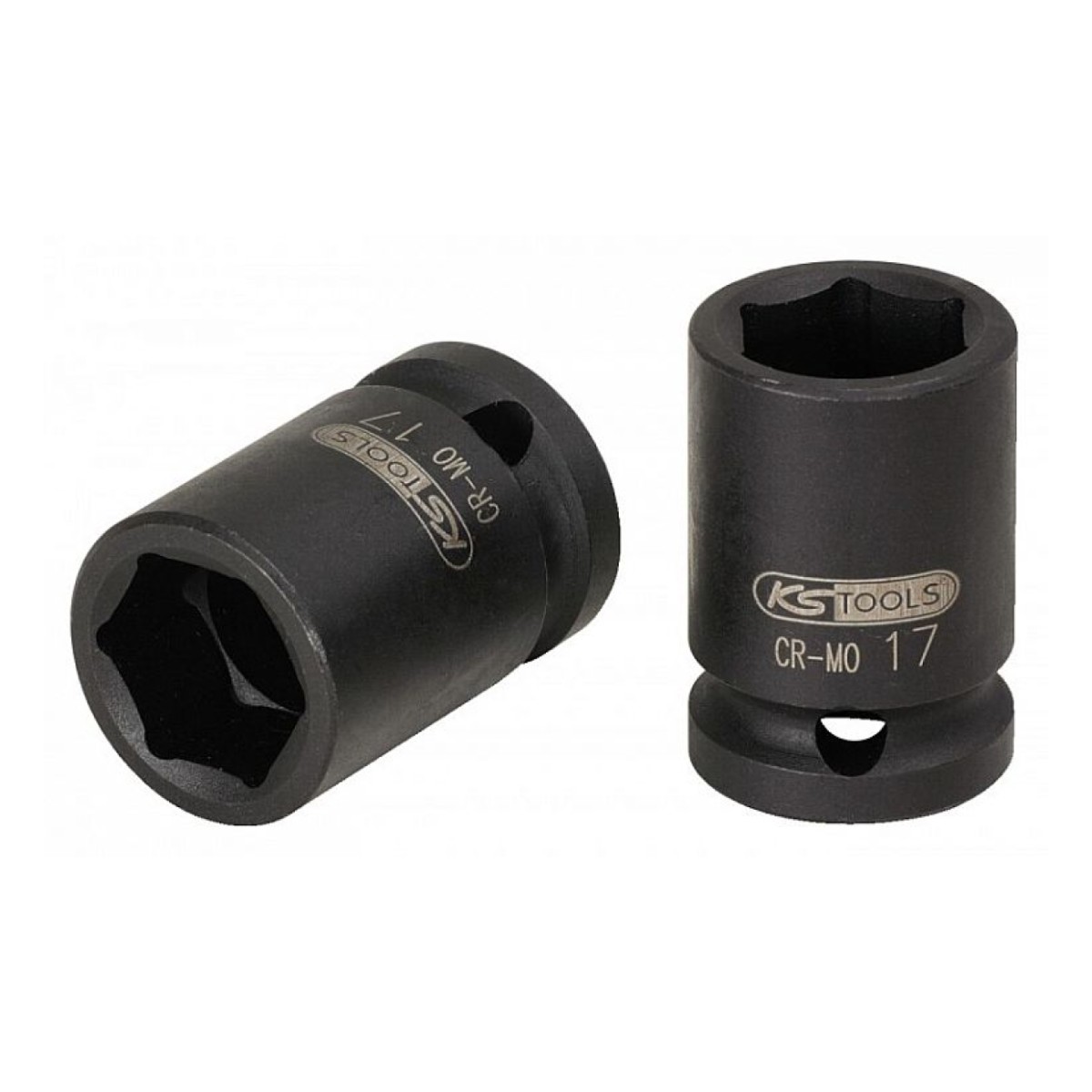 Impact socket 1/2" short 32mm KS Tools