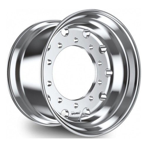 Литой диск Slt3187Bm 13.00x22.5 Et-14. 10 болты. отверстие под болт 32 мм. kg5800. Speedline алмазный